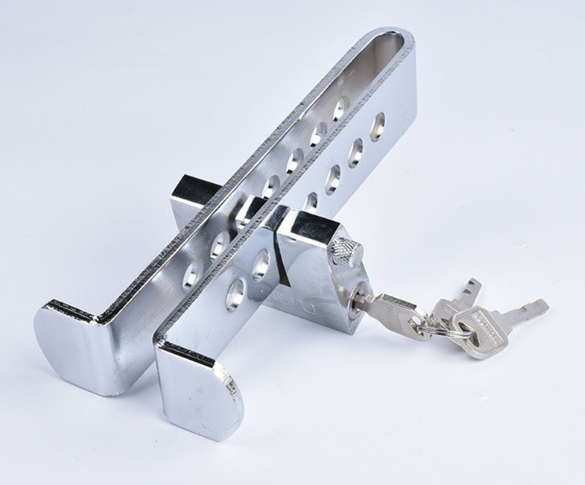 Seguro de pedal para vehículo