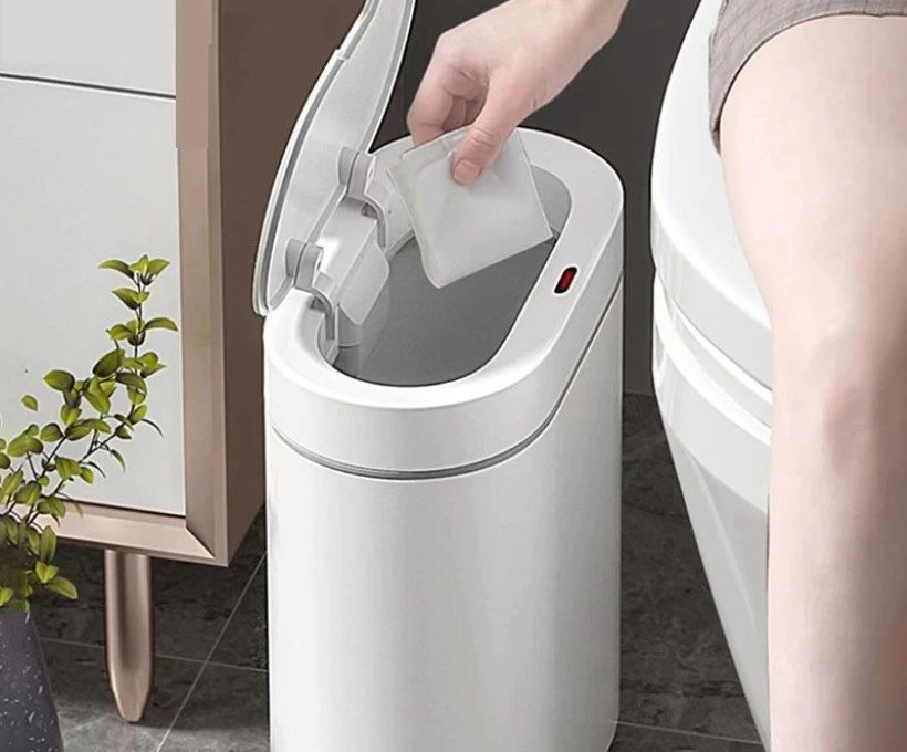 Cubo para basura