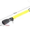 4 (Personalizado) Seguro para volante por cable