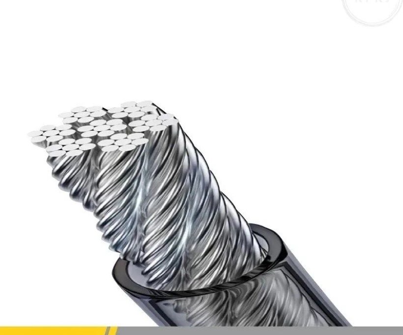 5 (Personalizado) Seguro para volante por cable