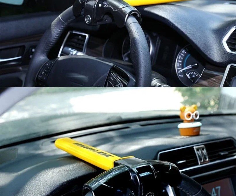 Seguro para volante
