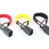 6 (Personalizado) Seguro para volante por cable