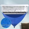 Kit de limpieza para aire acondicionado de 6 piezas – azul