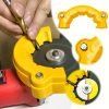 Afilador de brocas para amoladora angular