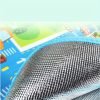 Alfombra de juego impermeable para niños 160 × 130 cm