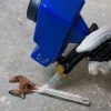 Pistola de arenado 7090A 600 cc – versión mejorada azul Pistola de arenado 7090A 600 cc – versión mejorada azul