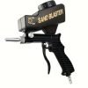 Pistola de arenado DZT 600 cc por gravedad – negra