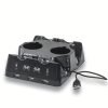 Base de carga 4 en 1 para controles PS4 y PS Move