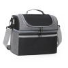 Bolso térmico de doble capa para almuerzo