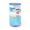 Cartucho filtro tipo A para piscina Intex