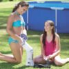 Cartucho filtro tipo A para piscina Intex