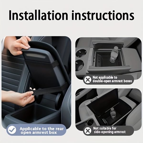 Cojín para reposabrazos de auto