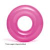 Flotador aro transparente inflable 30" Intex