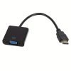 Adaptador HDMI a VGA con cable 1080P