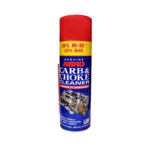Limpiador de carburador Carb & Choke Cleaner 12 oz Abro