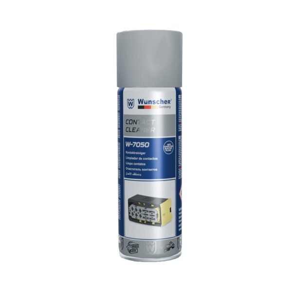Limpiador de contactos electrónicos 450 ml Wünscher Limpiador de contactos electrónicos 450 ml Wünscher