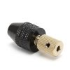 Mandril mini de metal para brocas de 0.3 a 3.5 mm