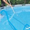 Manguera de aspiración Deluxe 1-1/2" para piscina Intex