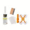 Kit de reparación de grietas de parabrisas (3 ml) Kit de reparación de grietas de parabrisas (3 ml)