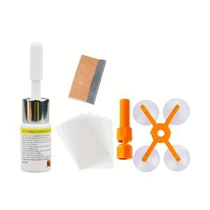 Kit de reparación de grietas de parabrisas (3 ml)
