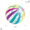Pelota jumbo inflable 107 cm Intex
