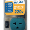 Protector de voltaje Evlite – Aire acondicionado