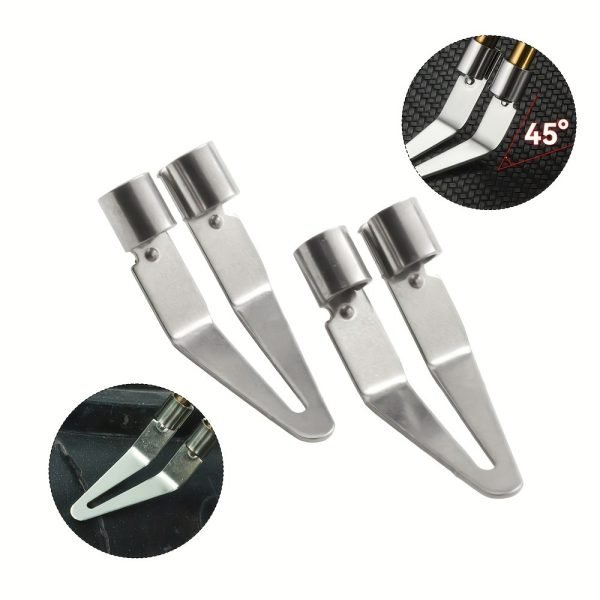 Kit de 6 puntas para soldadura de plástico