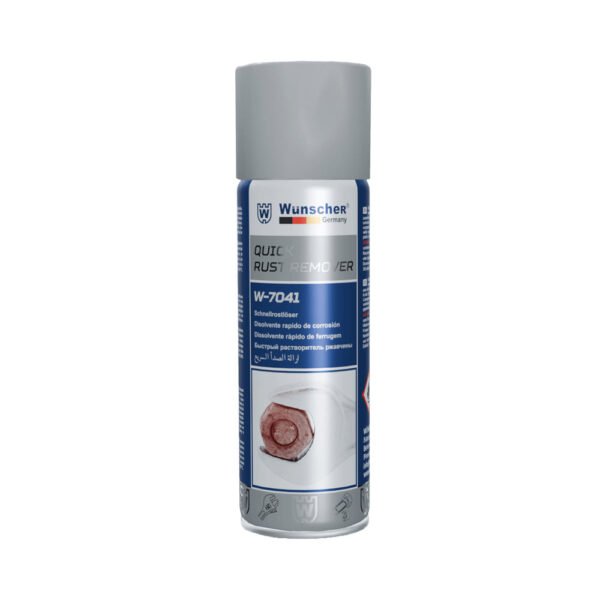 Removedor rápido de óxido 400 ml Wünscher Removedor rápido de óxido 400 ml Wünscher