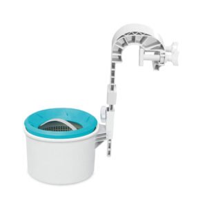 Skimmer de superficie Deluxe para piscina Intex