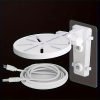 Soporte universal ajustable para cámara de seguridad Soporte universal ajustable para cámara de seguridad