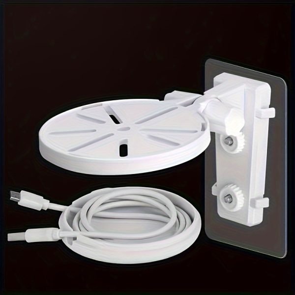 Soporte universal ajustable para cámara de seguridad Soporte universal ajustable para cámara de seguridad