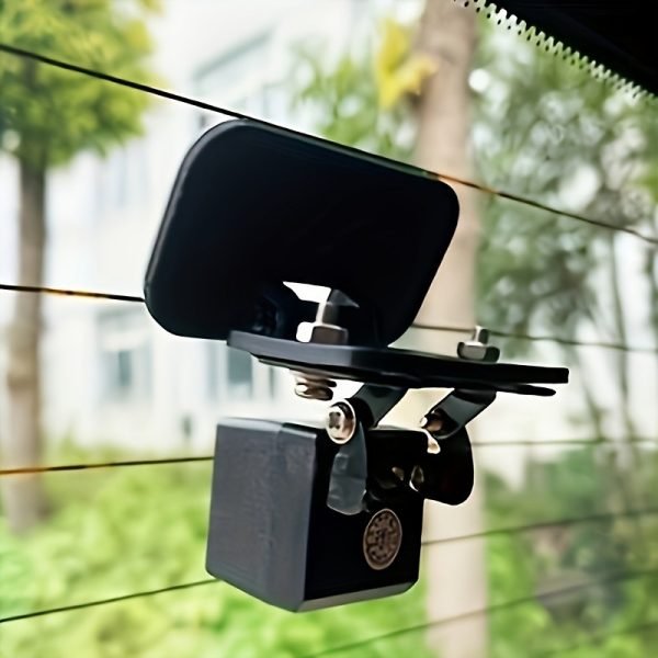Soporte universal para cámara trasera ABS, sin taladro