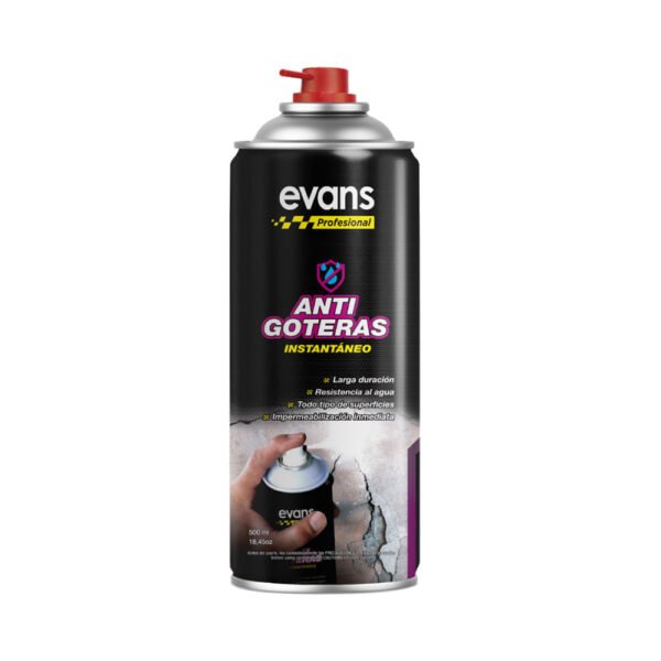 Spray antigoteras instantáneo 500 ml Evans