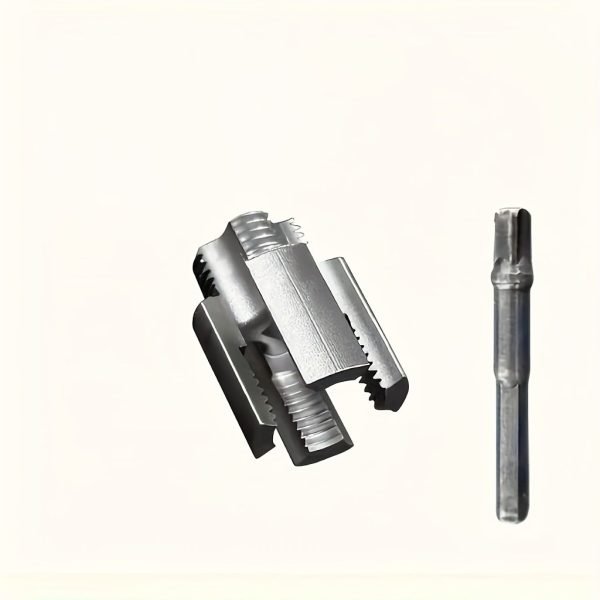 Herramienta de corte de roscas para tubería PPR 1/2" (2 piezas)