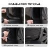 Guardabarros Hyundai Tucson IX35 2010–2015 (juego de 4) Guardabarros Hyundai Tucson IX35 2010–2015 (juego de 4)
