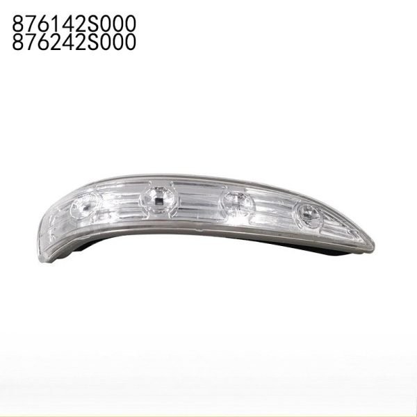 Luces LED direccionales de espejo Hyundai Tucson IX35 2010–2015 (par)