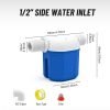 Válvula flotante automática Ogascn para tanques