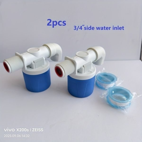 Válvula flotante automática Ogascn para tanques