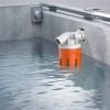 Válvula de flotador automática de nivel de agua 3/4" entrada lateral