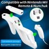 Pistola Zapper para Nintendo Wii (Wii Remote y Nunchuck)