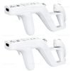 Pistola Zapper para Nintendo Wii (Wii Remote y Nunchuck)